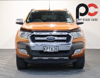 2015 Ford Ranger WILDTRAK 3.2D/4WD/6A Facelift image 320886