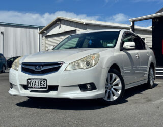 2010 Subaru Legacy Affordable First Car image 321083