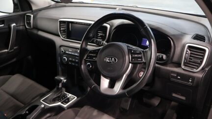 2021 Kia Sportage URBAN LX 2.0P/6AT image 320221