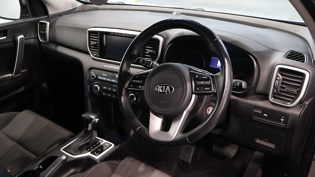 2021 Kia Sportage URBAN LX 2.0P/6AT image 320221