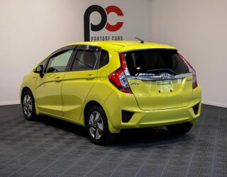 2013 Honda Fit L Package image 320357