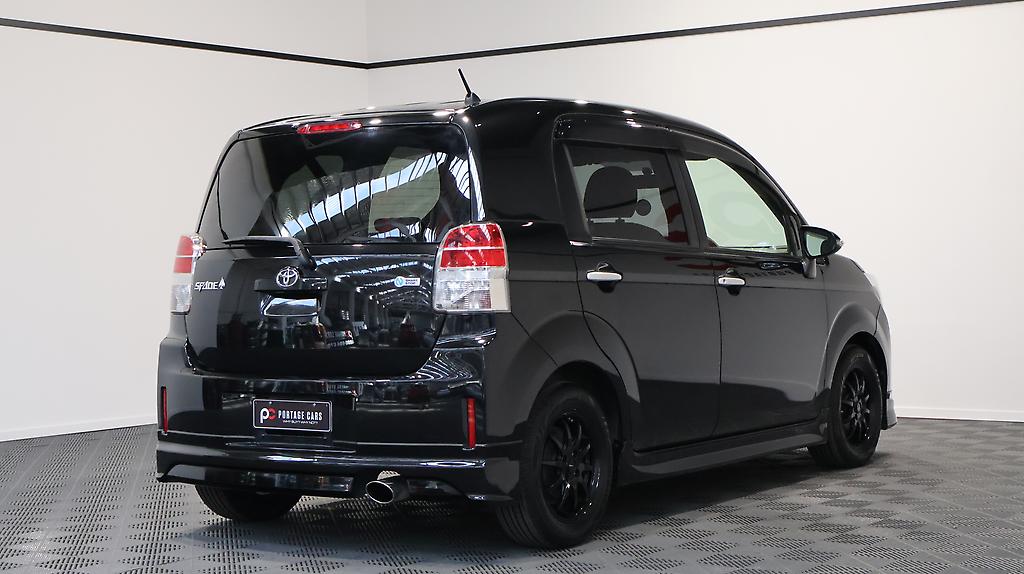 2014 Toyota Spade X Model, Low KMS image 319936