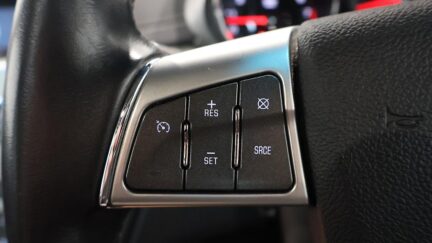 2009 Cadillac Cts 3.6L SEDAN 4 DR A image 320252