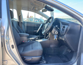 2018 Toyota Corolla GX 1.8P/CVT image 320156