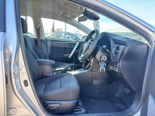 2018 Toyota Corolla GX 1.8P/CVT image 320156
