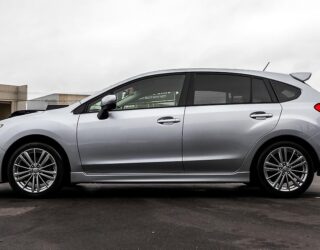 2013 Subaru Impreza Sport 2.0i Eyesight 4WD image 320674