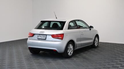 2013 Audi A1 1.4 TFSI image 320371