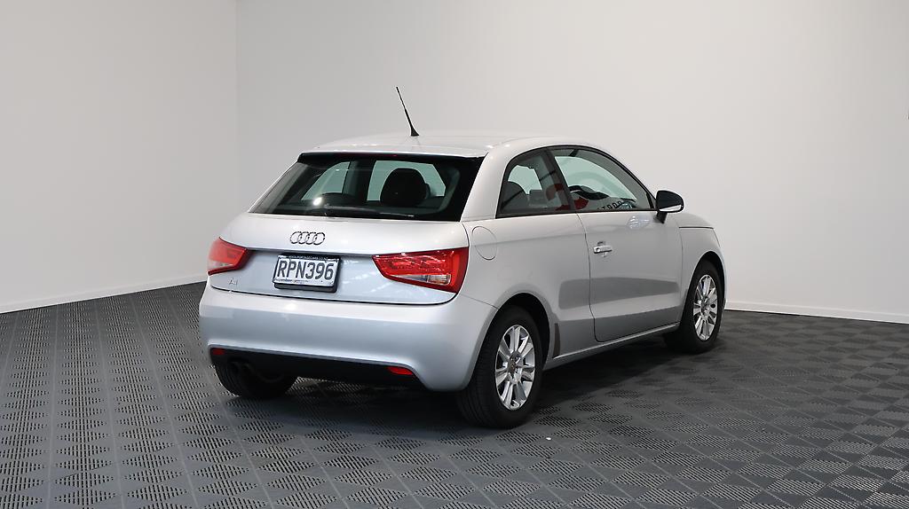 2013 Audi A1 1.4 TFSI image 320371