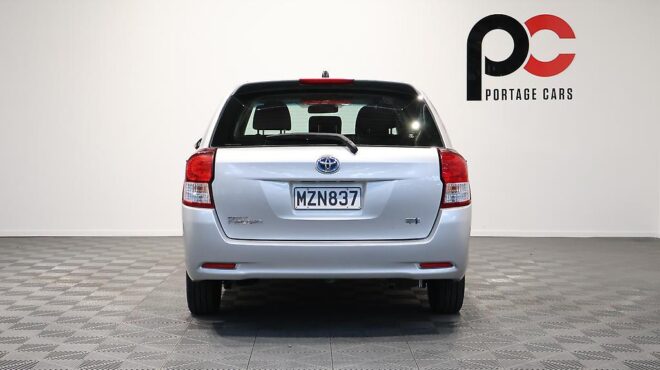 2015 Toyota Corolla FIELDER HYBRID image 320975