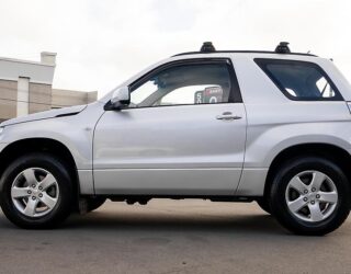 2016 Suzuki Grand Vitara VJLXN 2.4P/4WD/5MT/S NZ NEW image 320932