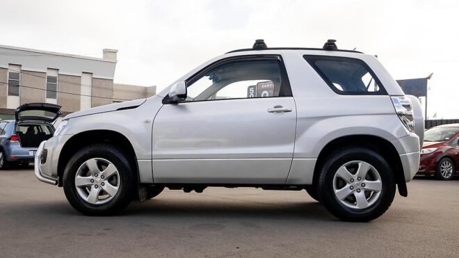 2016 Suzuki Grand Vitara VJLXN 2.4P/4WD/5MT/S NZ NEW image 320932