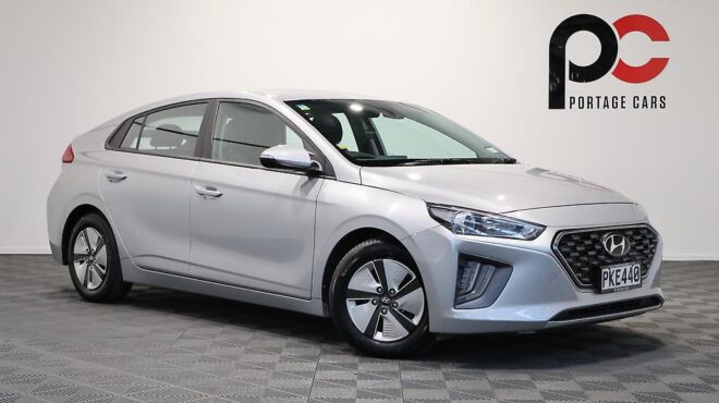2022 Hyundai Ioniq HYBRID 1.6PH/6AM image 321306