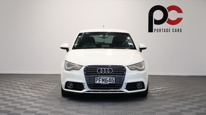 2011 Audi A1 1.4 Alloy Wheels image 320445
