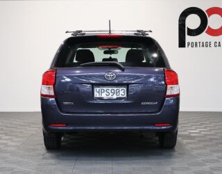 2014 Toyota Corolla GX 1.5P WAGON CVT image 321381