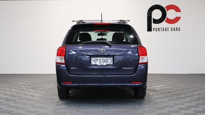 2014 Toyota Corolla GX 1.5P WAGON CVT image 321381