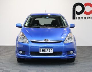 2005 Toyota Wish image 321354