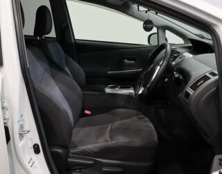 2012 Toyota Prius ALPHA HYBRID 7 Seater image 321293