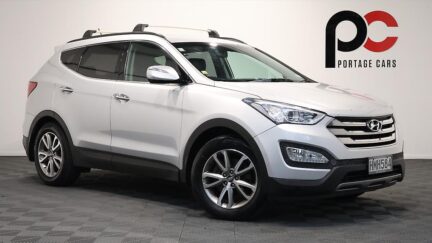 2014 Hyundai Santa Fe DM 3.3V6 ELITE 7S 2W 2 YEAR WARRANTY image 320557