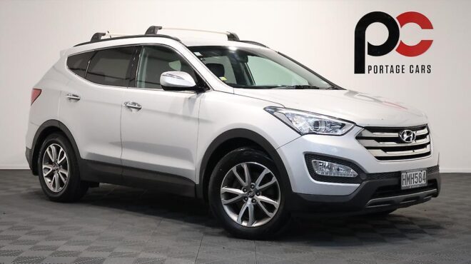 2014 Hyundai Santa Fe DM 3.3V6 ELITE 7S 2W image 320540