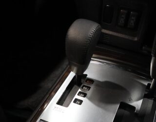 2012 Mitsubishi Pajero 3.2 Turbo Diesel image 320508