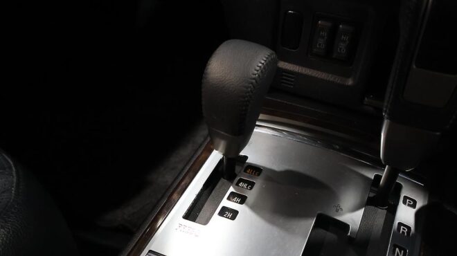 2012 Mitsubishi Pajero 3.2 Turbo Diesel image 320508