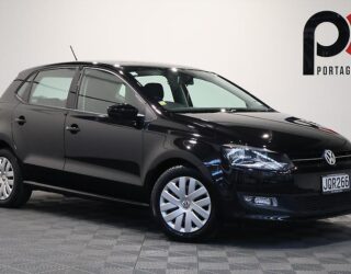 2011 Volkswagen Polo 63KW 7DSG image 320399