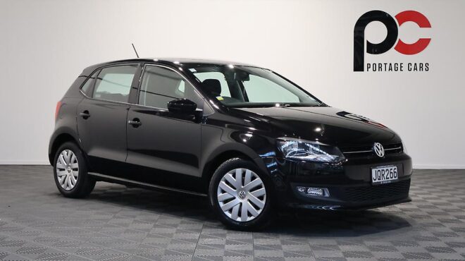 2011 Volkswagen Polo 63KW 7DSG image 320400