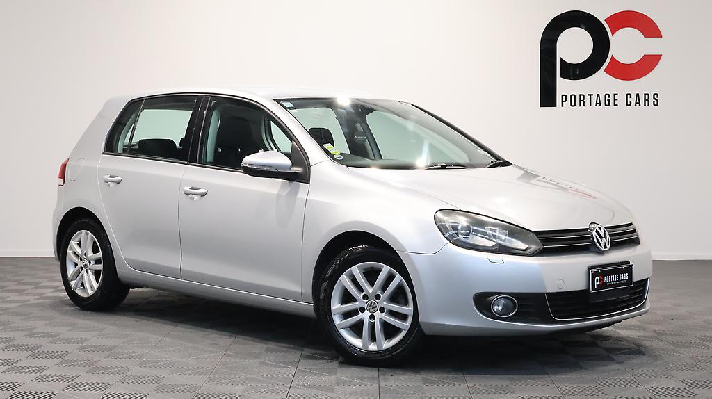 2012 Volkswagen Golf TSI Comfort Line 1.4L image 319888