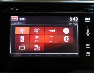 2013 Honda Fit Hybrid Hybrid S-Package image 319957