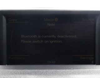 2011 Audi A1 1.4 Alloy Wheels image 320457