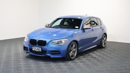 2012 Bmw M135i M Sport, Sports Hatch image 320537