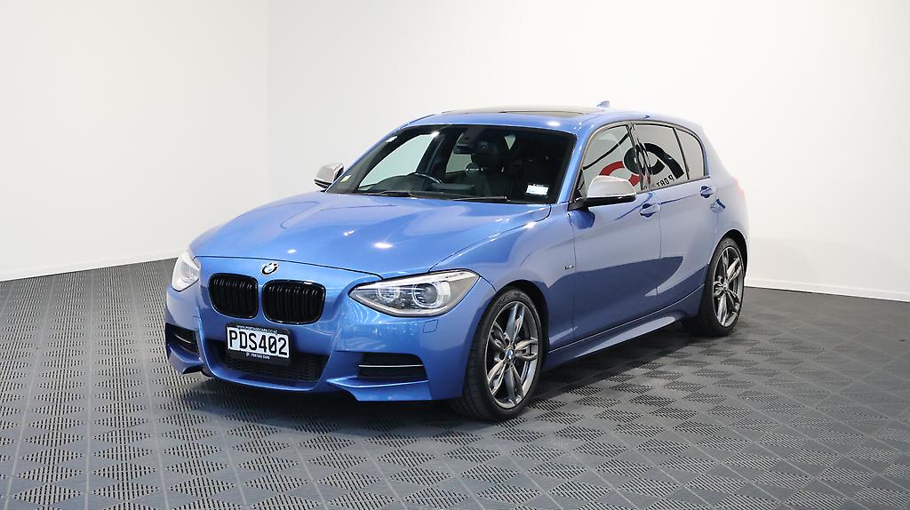 2012 Bmw M135i M Sport, Sports Hatch image 320537