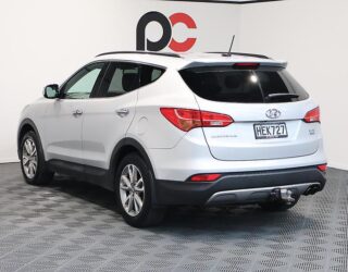 2013 Hyundai Santa Fe DM 2.2D ELITE image 320129