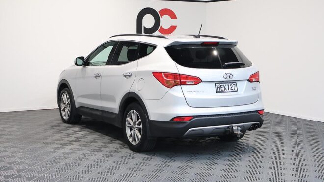 2013 Hyundai Santa Fe DM 2.2D ELITE image 320129