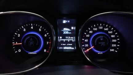 2014 Hyundai Santa Fe DM 3.3V6 ELITE 7S 2W 2 YEAR WARRANTY image 320571