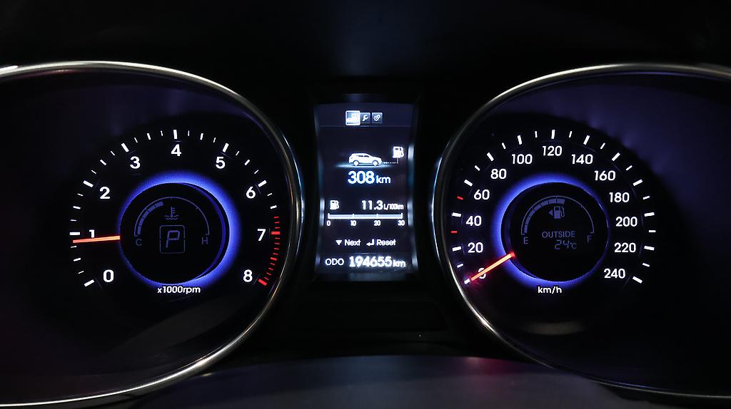 2014 Hyundai Santa Fe DM 3.3V6 ELITE 7S 2W 2 YEAR WARRANTY image 320571