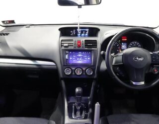 2012 Subaru Impreza image 320728