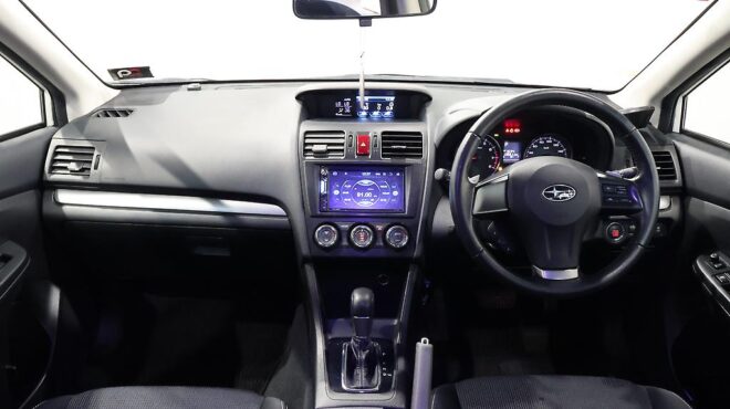 2012 Subaru Impreza image 320728