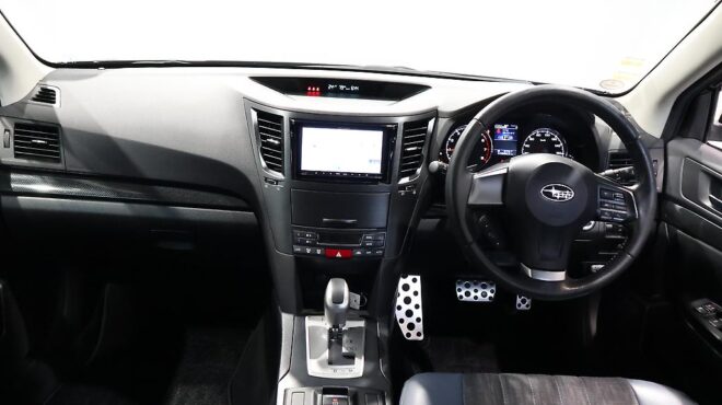 2012 Subaru Legacy Touring Wagon DiT Turbo image 321590