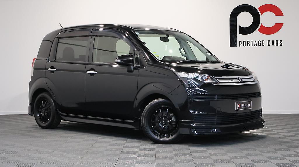 2014 Toyota Spade X Model, Low KMS image 319930