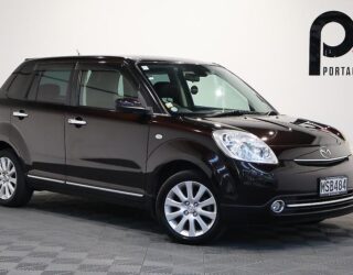 2011 Mazda Verisa image 320692