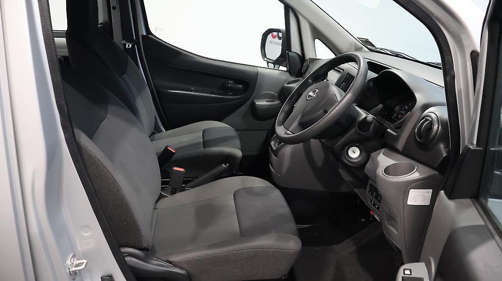 2021 Nissan Nv200 Like New, Small Van image 319979
