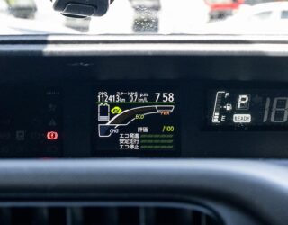 2012 Toyota Aqua G Model/ Push Start/ Reverse Camera/ Alloy Wheels/ Hybrid image 320201