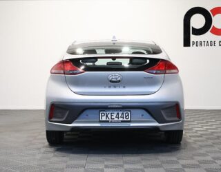 2022 Hyundai Ioniq HYBRID 1.6PH/6AM image 321309