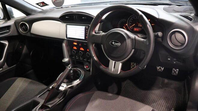 2013 Subaru Brz BRZ S – 6sp Manual image 319911