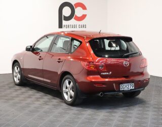 2006 Mazda Mazda3 SPORTHATCH GSX 2.0 A image 320769