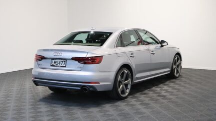 2018 Audi A4 2.0 TFSI STRONIC NZ NEW image 320517