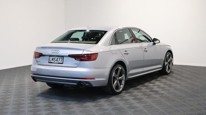 2018 Audi A4 2.0 TFSI STRONIC NZ NEW image 320304