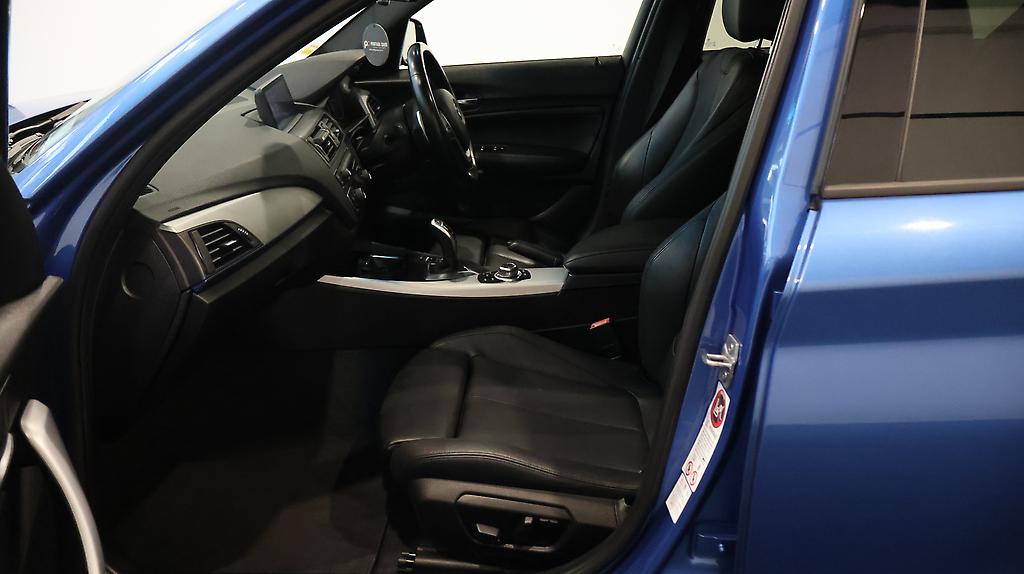 2012 Bmw M135i M Sport, Sports Hatch image 320542