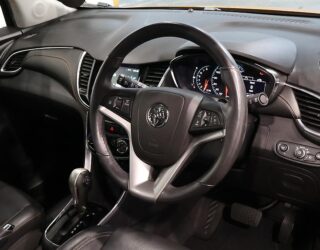 2017 Holden Trax LTZ 1.4P/6AT image 320874